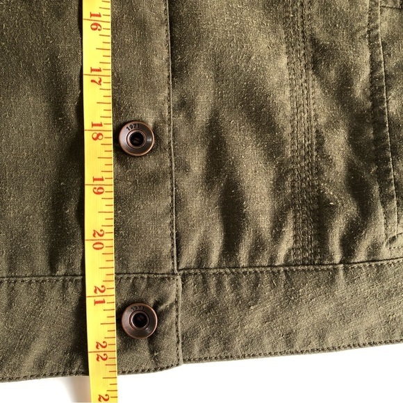 MEC Womens Sanolina Jacket Hemp Size 8 Mountain Equipment Co-op - Picture 7 of 13